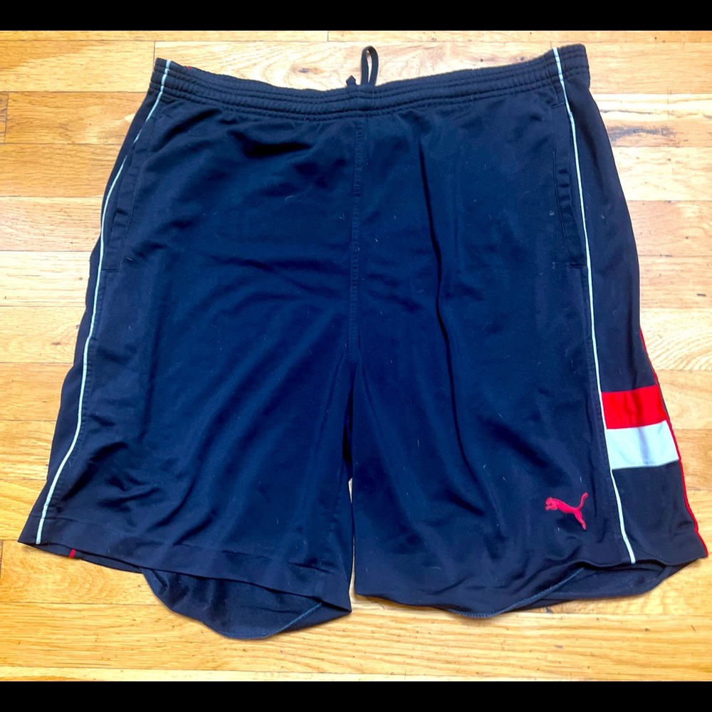 Vintage Puma Shorts Medium